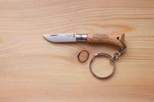 Opinel Нож Opinel №2, нержавеющая сталь, бук