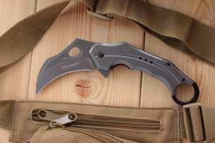 Magnum by Boker складной нож керамбит Taifun
