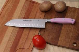Arcos  Нож кухонный японский Шеф 18 см Rose