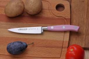 Arcos  Нож кухонный для чистки 10 см Rose