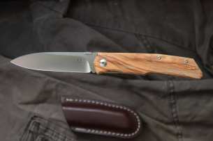 Fox складной нож Fox Knives Design by Bob Terzuola Olive