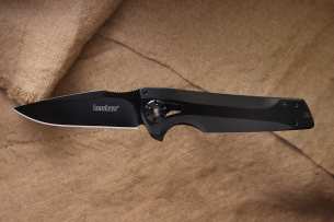 Kershaw RJ Martin's Design Flythrough Pivotless Pivot