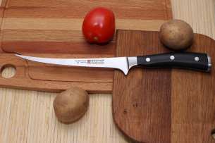 Wuesthof  Нож кухонный, обвалочный 18 см