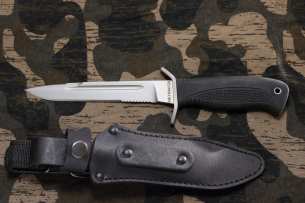 Melita-K нож Ирбис-2 резина