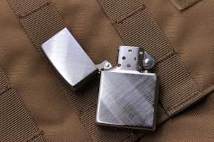 Zippo Zazhigalki  Zippo Diagonal Weave 