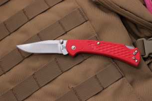 Buck 112 Ranger Red