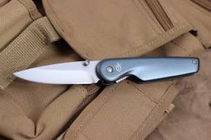 Gerber складной нож Airfoil Blue