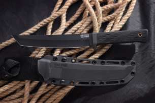 Cold Steel Recon Tanto SK-5 Carbon Steel