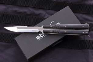Boker НОЖ  БАБОЧКА ПРОФЕССИОНАЛЬНЫЙ Plus Balisong Tactical