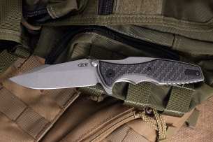 Zero Tolerance Нож Rick Hinderer