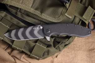 Zero Tolerance Hinderer Sprint Run Slicer KVT