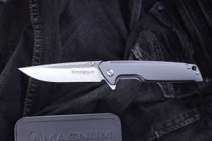 Magnum by Boker Straight Brother