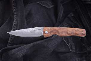 Mcusta Складной нож Elit Tactility 33 Layers Nickel Damascus