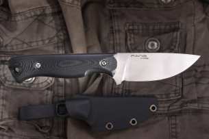 N.C.Custom Fang Black