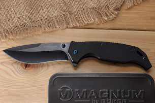 Magnum by Boker Blue Night