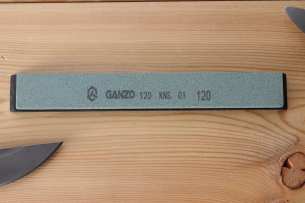 Ganzo Дополнительный камень для точилок 120 grit