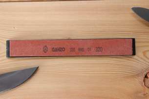 Ganzo Дополнительный камень для точилок 320 grit