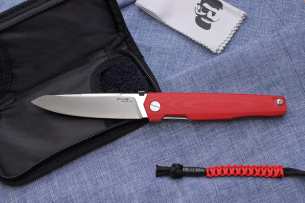 Mr.Blade складной нож Pike Red