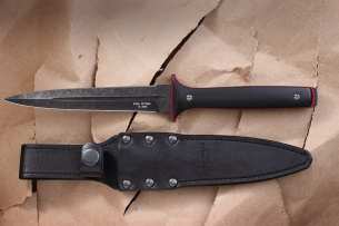 N.C.Custom нож Sting G10 черный