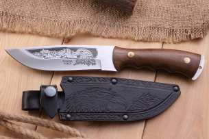 Kizlyar Knife Туристический нож Беркут