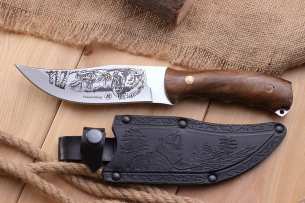 Kizlyar Knife Туристический нож Восток