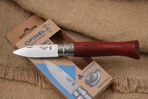 Opinel Складной нож Opinel №9, для устриц, нержавеющая сталь