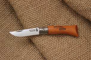 Opinel Складной нож Opinel №2 углеродистая сталь