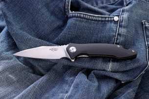 Ganzo Складной нож Firebird FH51-BK Черный