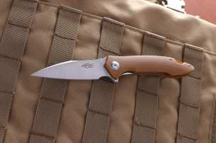Ganzo Складной нож Firebird FH51-BR Коричневый