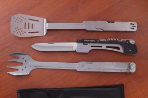 Roxon Storm Мультитул для барбекю Roxon S601