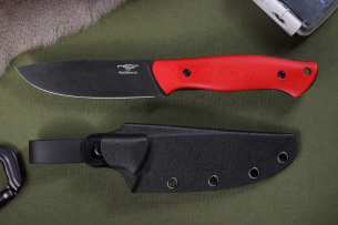 N.C.Custom нож Pride G10 Red Limited Edition