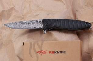 Ganzo складной нож F620-B2 черный