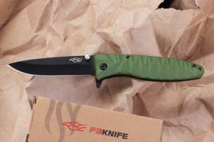 Ganzo складной нож F620-G1 зеленый
