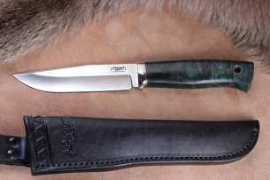 YUzhnyiy Krest нож Стерх M390