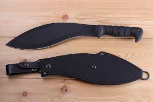 Ka-Bar Кукри Мачете Черный