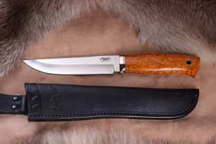 YUzhnyiy Krest нож Боровой M390