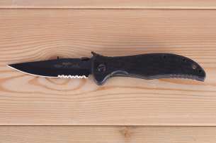 Emerson Knives Emerson Gentleman Jim Черный