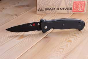 Al Mar Knives Sere 2000 Черный