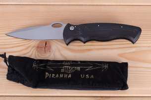 Piranha Нож P-13BKB   