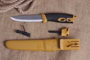 Morakniv Companion Spark Yellow 