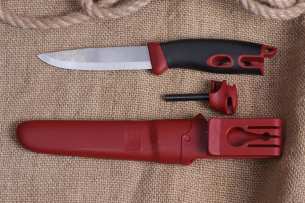 Morakniv Companion Spark Red