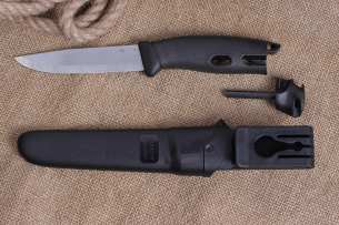 Morakniv Companion Spark Black