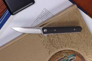 Boker складной нож Kwaiken Mini Flipper Carbon