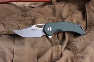 Ganzo Для охоты и рыбалки складной нож Firebird FH61-GB