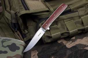 Boker Urban Trapper Cocobolo