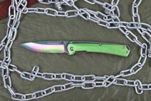 Magnum by Boker Matte Rainbow