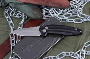Magnum by Boker нож Final Flick Out Black