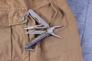 Leatherman  Мультитул Juice S2 Granite Gray