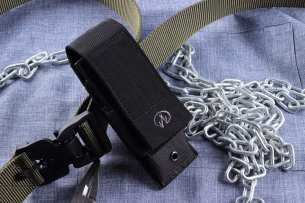 Leatherman  Чехол для складного ножа Molle Black