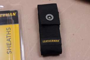 Leatherman  Чехол для складного ножа Nylon Sheath Large